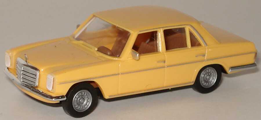 Foto 1:87 Mercedes-Benz 280E/8 sandbeige Brekina 23511