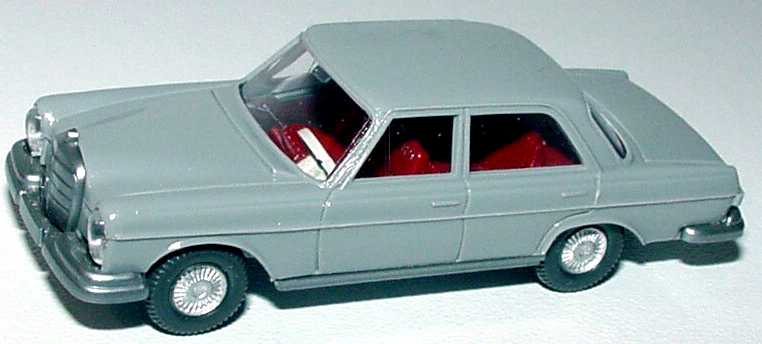 Foto 1:87 Mercedes-Benz 280S grau Wiking