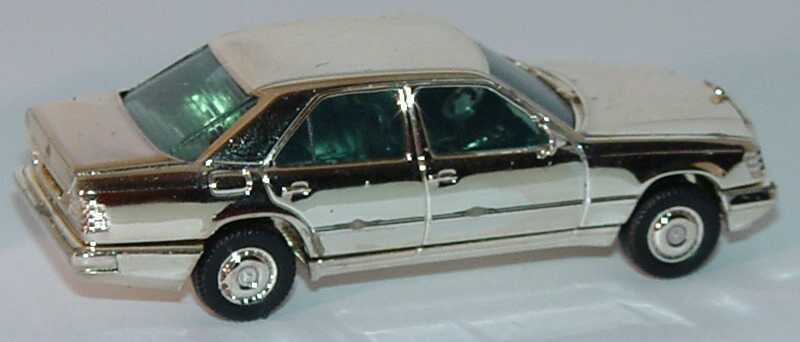 Foto 1:87 Mercedes-Benz 300E (W124) golden versilbert (Bastelware) (Bastelware) herpa