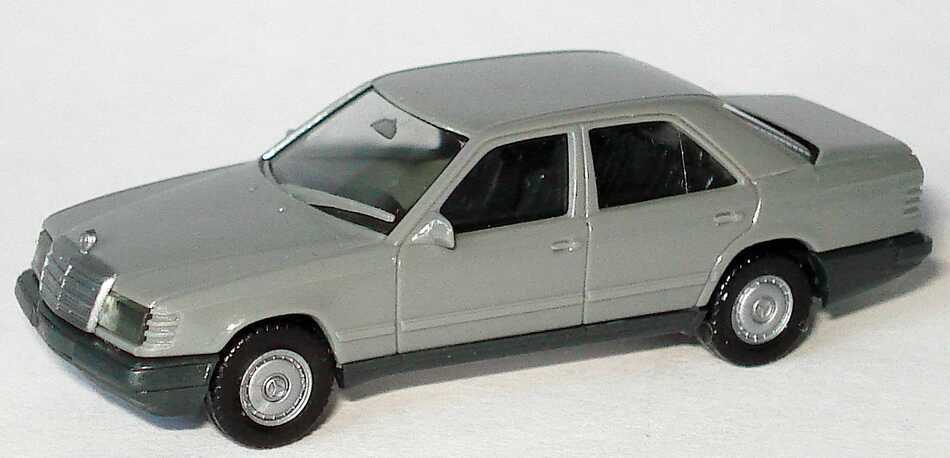 Foto 1:87 Mercedes-Benz 300E (W124) grau herpa 2049