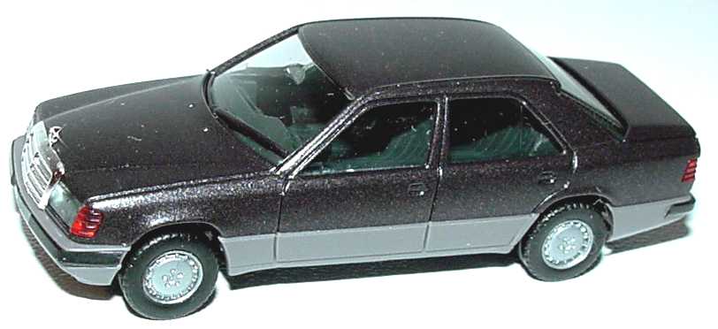 Foto 1:87 Mercedes-Benz 300E (W124) Facelift bornit-met. herpa 3091