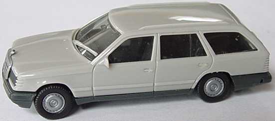 Foto 1:87 Mercedes-Benz 300TE (S124) hellgrau herpa 2053