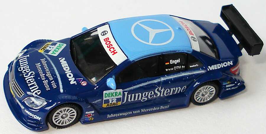 Foto 1:87 Mercedes-Benz C-Klasse (W204) DTM 2008 Junge Sterne, AMG Nr.12, Engel Schuco 452564500