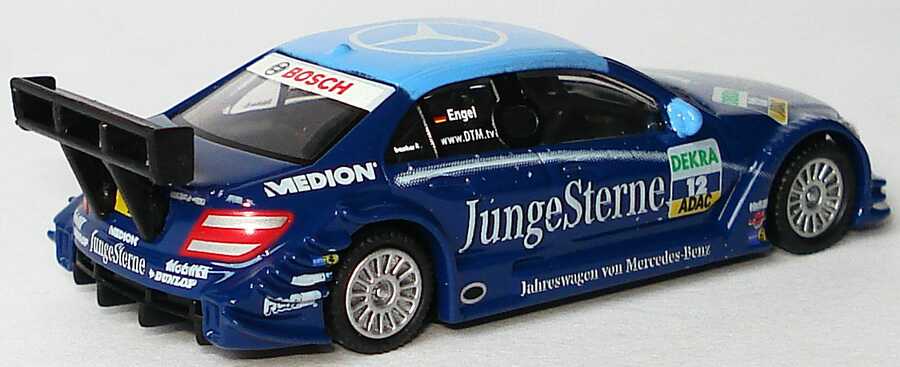 Foto 1:87 Mercedes-Benz C-Klasse (W204) DTM 2008 Junge Sterne, AMG Nr.12, Engel Schuco 452564500