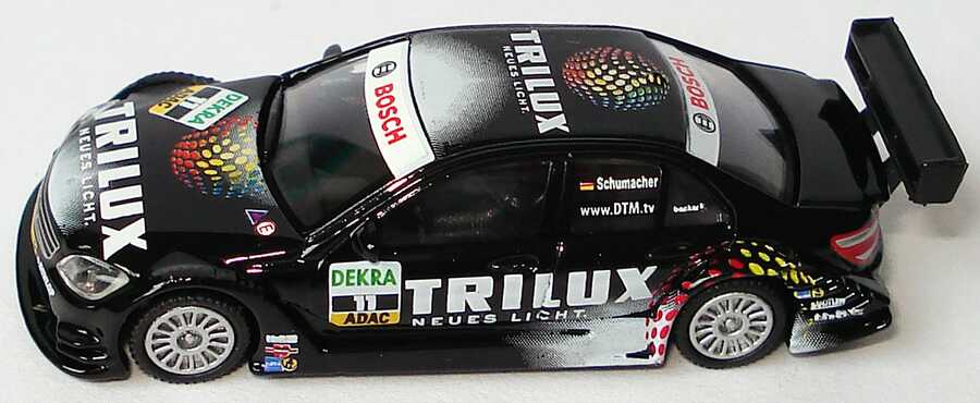 Foto 1:87 Mercedes-Benz C-Klasse (W204) DTM 2008 Trilux, AMG Nr.11, Schumacher Schuco 452564600