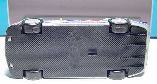 Foto 1:87 Mercedes-Benz CLK DTM 2000 AMG, D2 Nr.1, Bernd Schneider Trumpeter mcs3020p