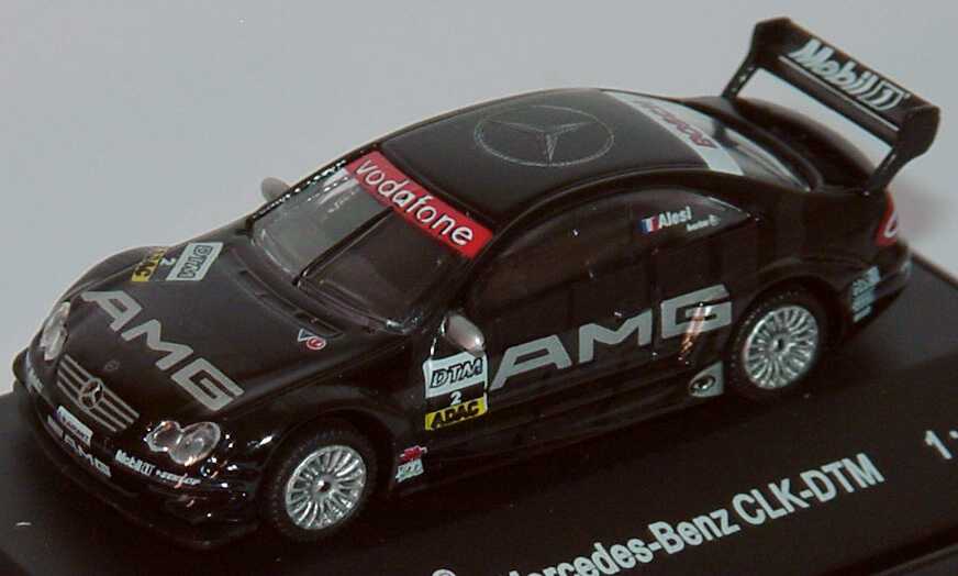 Foto 1:87 Mercedes-Benz CLK DTM 2002 AMG Nr.2, Alesi Werbemodell Schuco B66961359