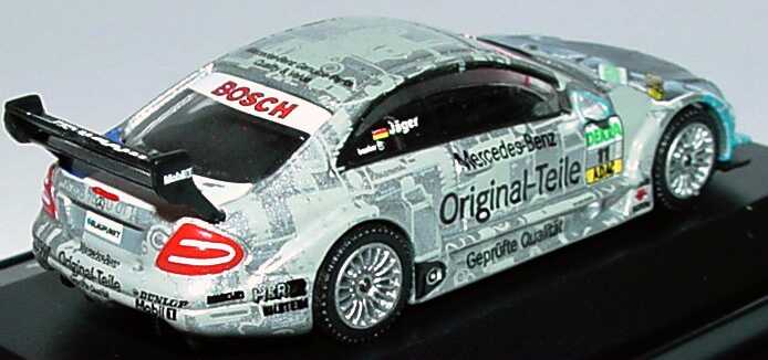 Foto 1:87 Mercedes-Benz CLK DTM 2003 Mercedes-Benz Original Teile Nr.11, Jäger Schuco 21778