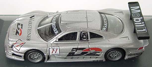 Foto 1:87 Mercedes-Benz CLK GTR ´97 D2 Privat Nr.11, Schneider/Wurz MGM