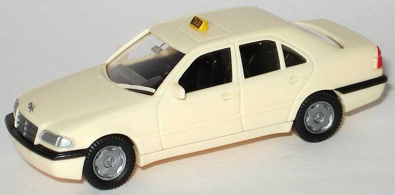 Foto 1:87 Mercedes-Benz C 220 (W202) Taxi AMW/AWM