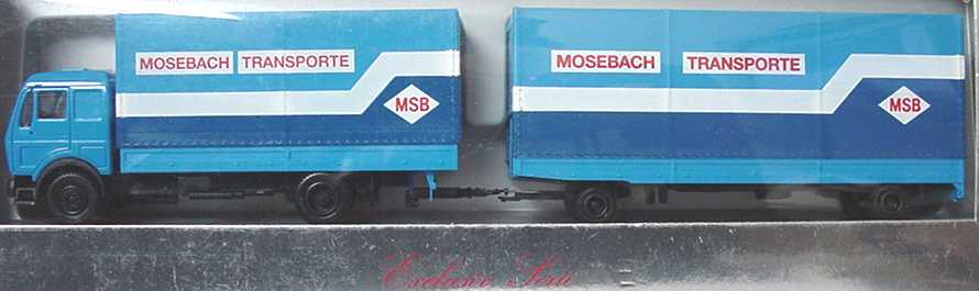 Foto 1:87 Mercedes-Benz JuPPHgz 2/2 Mosebach Transporte herpa