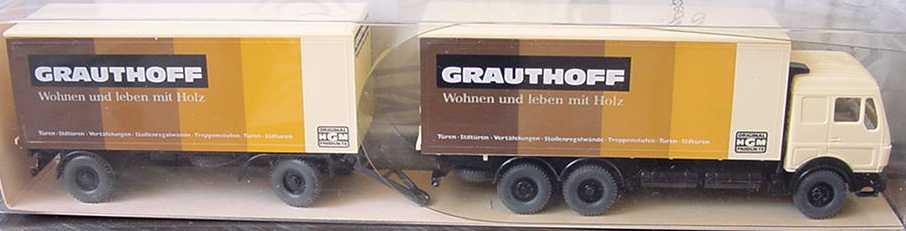 Foto 1:87 Mercedes-Benz KoHgz 3/2 Grauthoff Wiking 29457