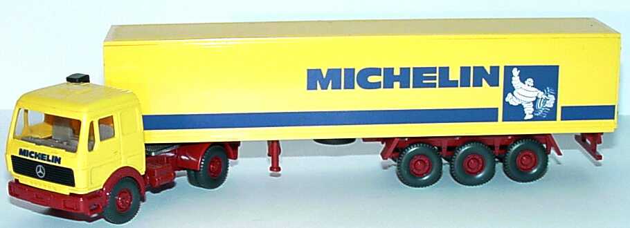 Foto 1:87 Mercedes-Benz KoSzg 2/3 Michelin Wiking 542/2