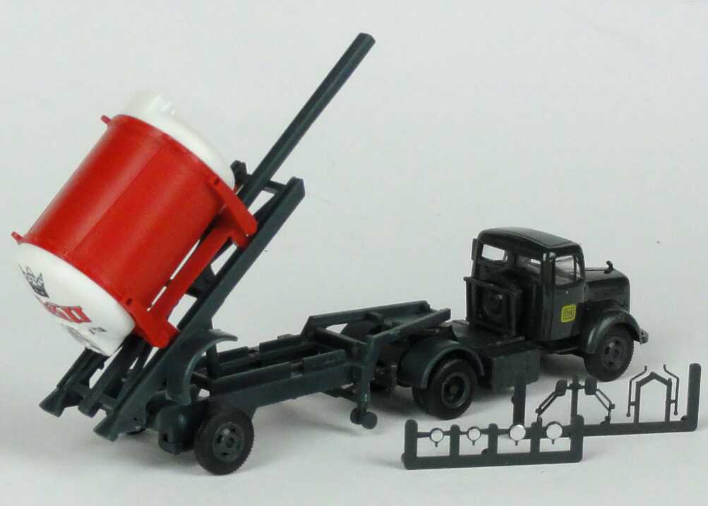 Foto 1:87 Mercedes-Benz L311 Szg 2/1 mit Biertank DB, EKU Albedo 115130