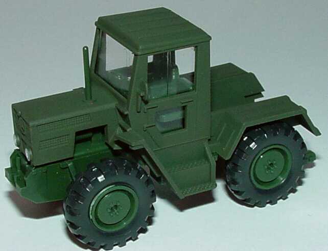 Foto 1:87 Mercedes-Benz MB Trac olivgrün Bundeswehr Wiking 69610