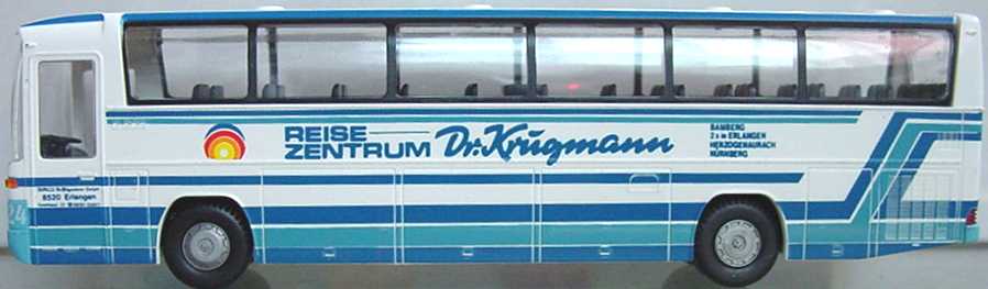 Foto 1:87 Mercedes-Benz O 303 RHD Dr. Krugmann Rietze