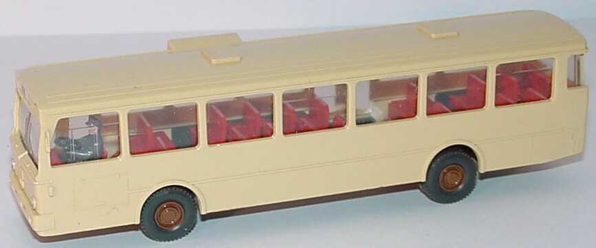 Foto 1:87 Mercedes-Benz O 305 beige Zoo, 5 Wiking