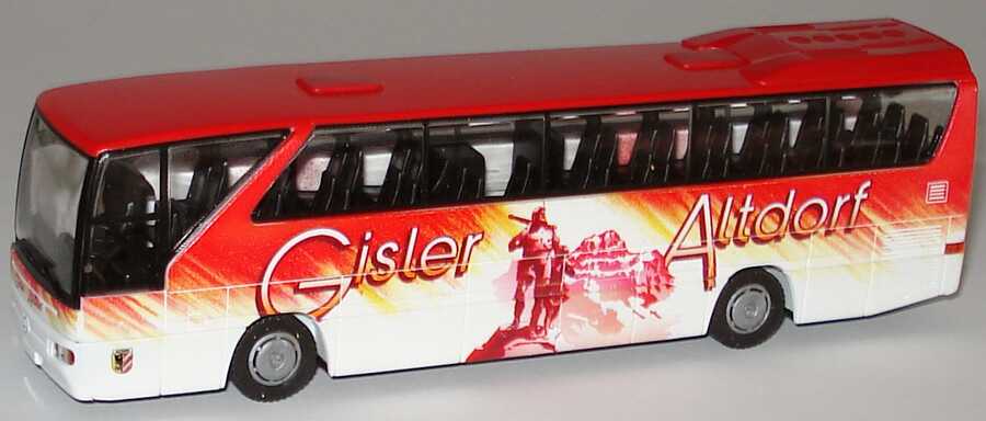 Foto 1:87 Mercedes-Benz O 350 Tourismo Gisler Altdorf Rietze 61258