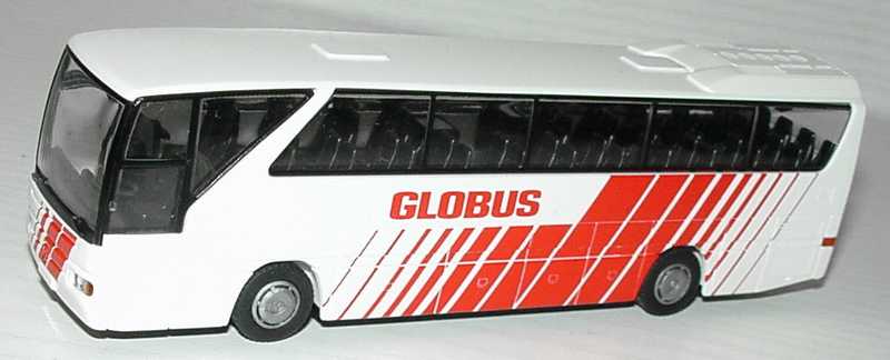 Foto 1:87 Mercedes-Benz O 350 Tourismo Globus Rietze
