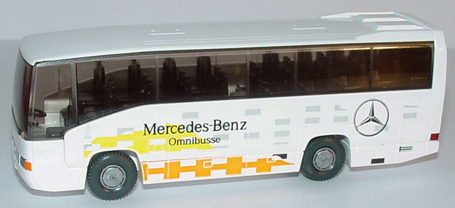 Foto 1:87 Mercedes-Benz O 404 RH Mercedes-Benz Omnibusse Wiking 71302