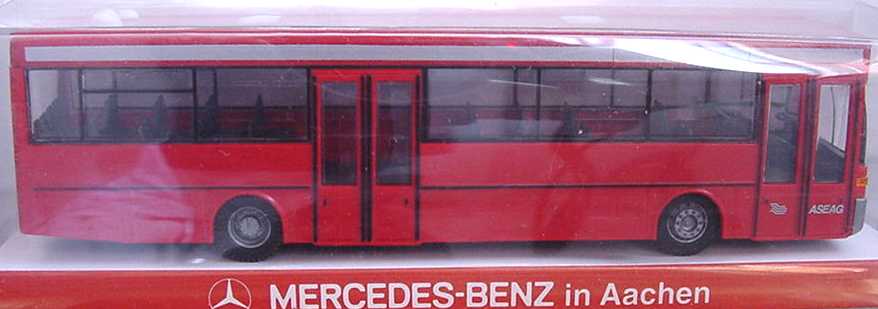 Foto 1:87 Mercedes-Benz O 405 ASEAG Kembel