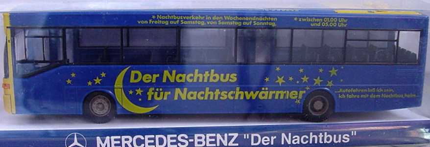 Foto 1:87 Mercedes-Benz O 405 Der Nachtbus Kembel