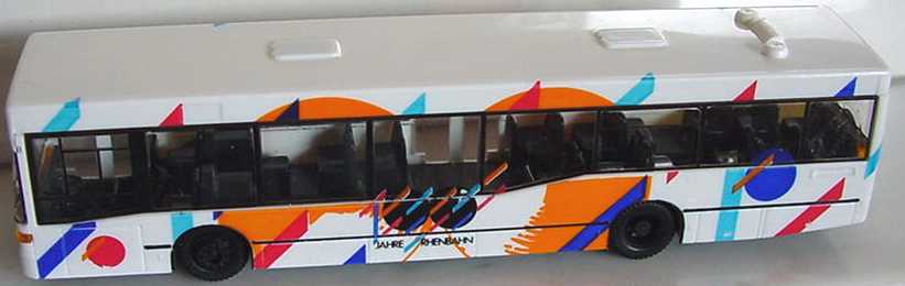 Foto 1:87 Mercedes-Benz O 405 N 100 Jahre Rhenbahn Kembel