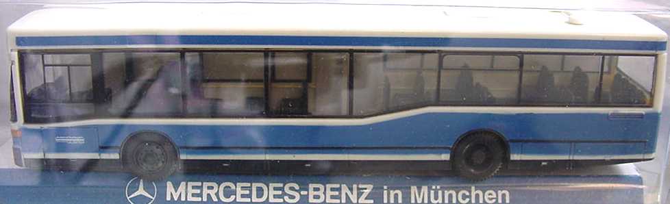 Foto 1:87 Mercedes-Benz O 405 N Autobus Oberbayern Kembel