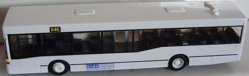 Foto 1:87 Mercedes-Benz O 405 N ELBA Kembel