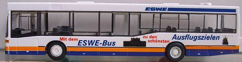 Foto 1:87 Mercedes-Benz O 405 N ESWE-Bus Kembel