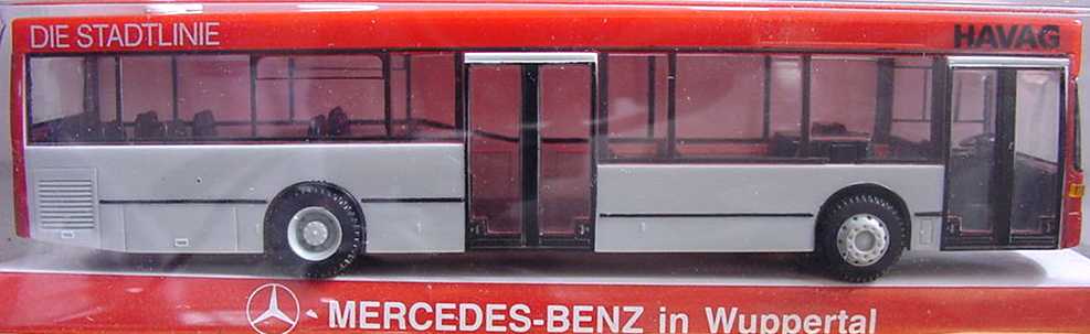 Foto 1:87 Mercedes-Benz O 405 N HAVAG Kembel