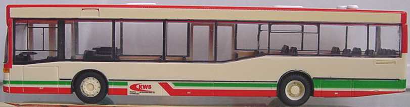 Foto 1:87 Mercedes-Benz O 405 N KWS Kembel