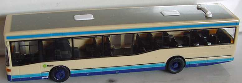 Foto 1:87 Mercedes-Benz O 405 N MöBus Kembel