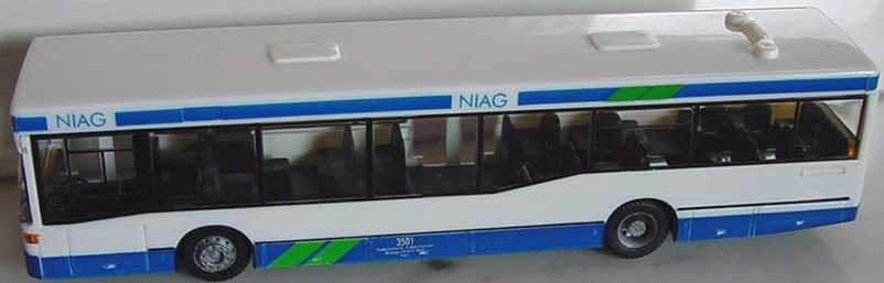 Foto 1:87 Mercedes-Benz O 405 N NIAG Kembel