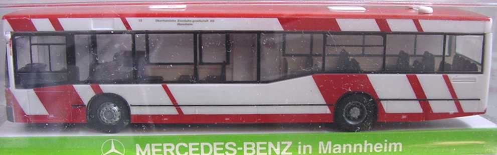 Foto 1:87 Mercedes-Benz O 405 N OEG Kembel
