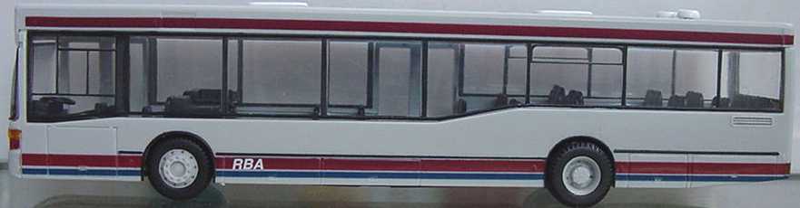 Foto 1:87 Mercedes-Benz O 405 N RBA Kembel