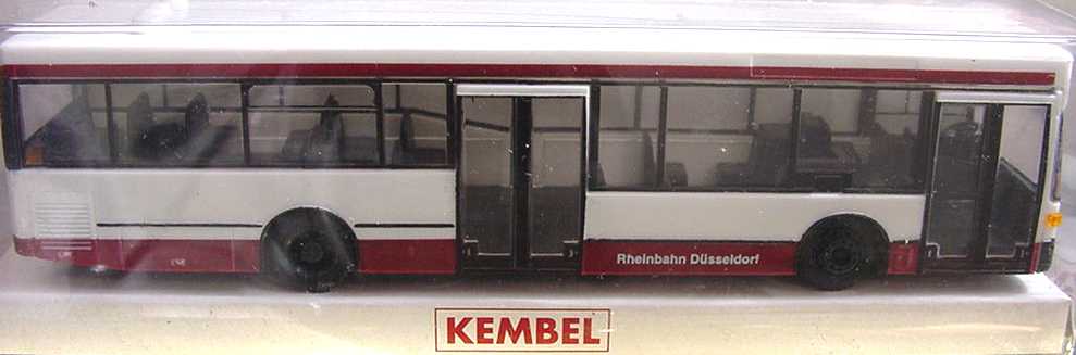 Foto 1:87 Mercedes-Benz O 405 N Rheinbahn Düsseldorf Kembel