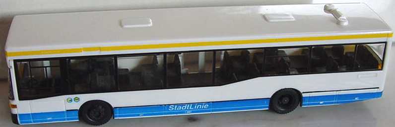 Foto 1:87 Mercedes-Benz O 405 N StadtLinie Kembel