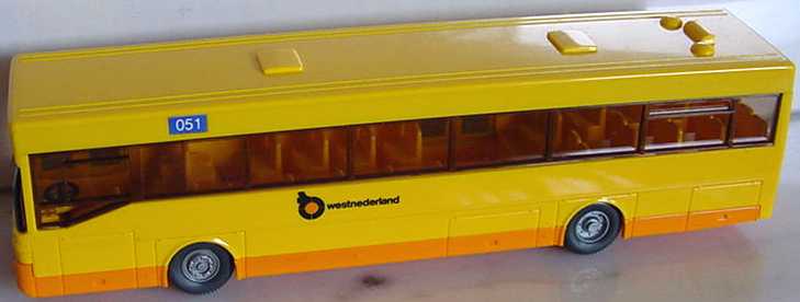 Foto 1:87 Mercedes-Benz O 405 Westnederland Wiking