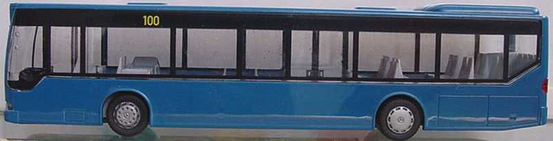 Foto 1:87 Mercedes-Benz O 530 Citaro dunkelblau Rietze