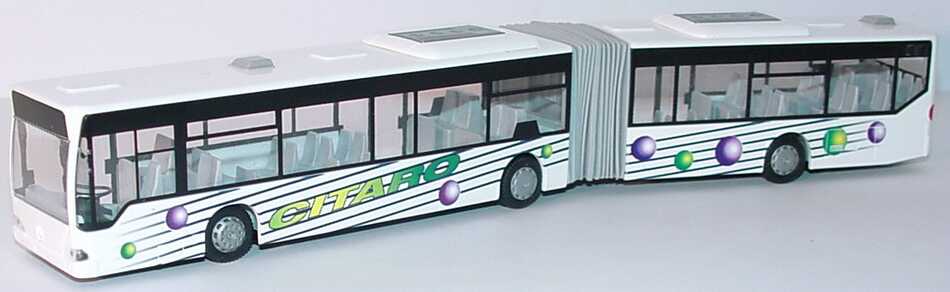 Foto 1:87 Mercedes-Benz O 530 G Citaro Citaro (Design Kugeln) Werbemodell Rietze B66000578