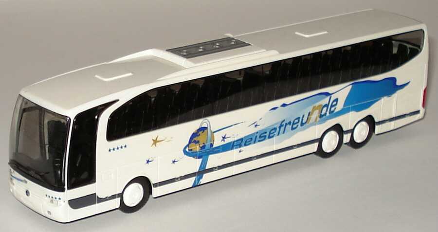 Foto 1:87 Mercedes-Benz O 580 Travego 3a Reisefreunde Rietze 63601