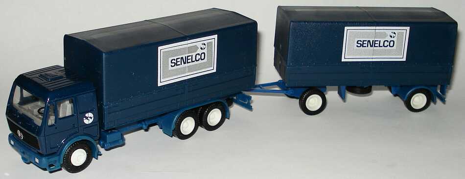 Foto 1:87 Mercedes-Benz PPHgz 3/2 Senelco Albedo