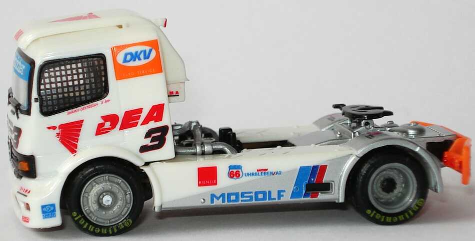 Foto 1:87 Mercedes-Benz Race Atego ETRC 1998 DKV M-Racing Team, DEA Nr.3, Marcus Österreich MGM 980103