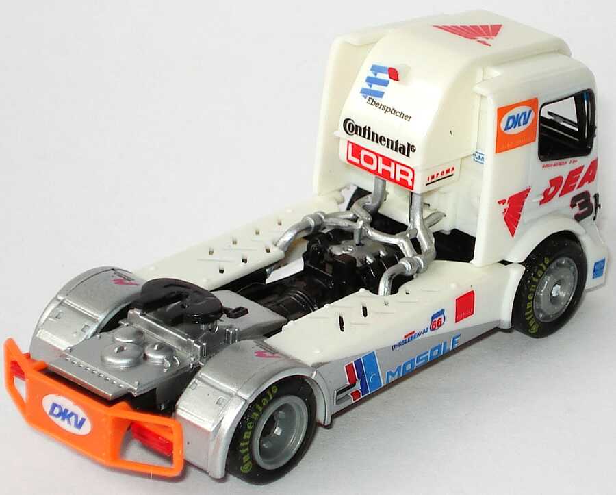 Foto 1:87 Mercedes-Benz Race Atego ETRC 1998 DKV M-Racing Team, DEA Nr.3, Marcus Österreich MGM 980103