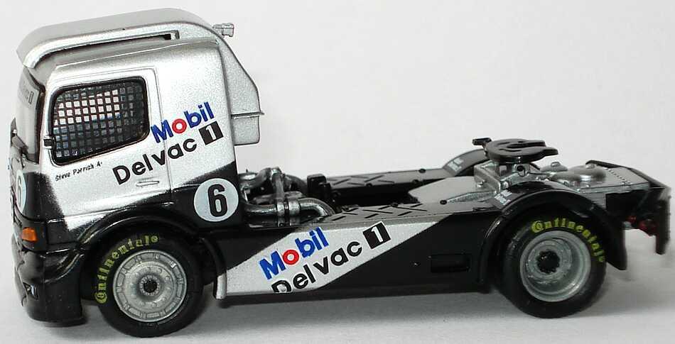 Foto 1:87 Mercedes-Benz Race Atego ETRC 1998 Team Atkins, Mobil Nr.6, Steve Parrish MGM 980106