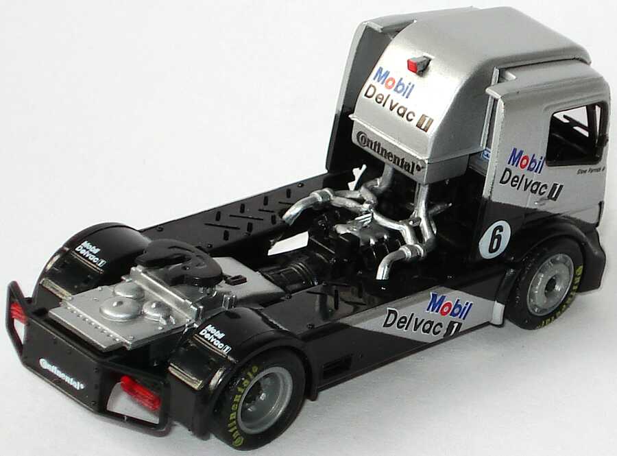 Foto 1:87 Mercedes-Benz Race Atego ETRC 1998 Team Atkins, Mobil Nr.6, Steve Parrish MGM 980106