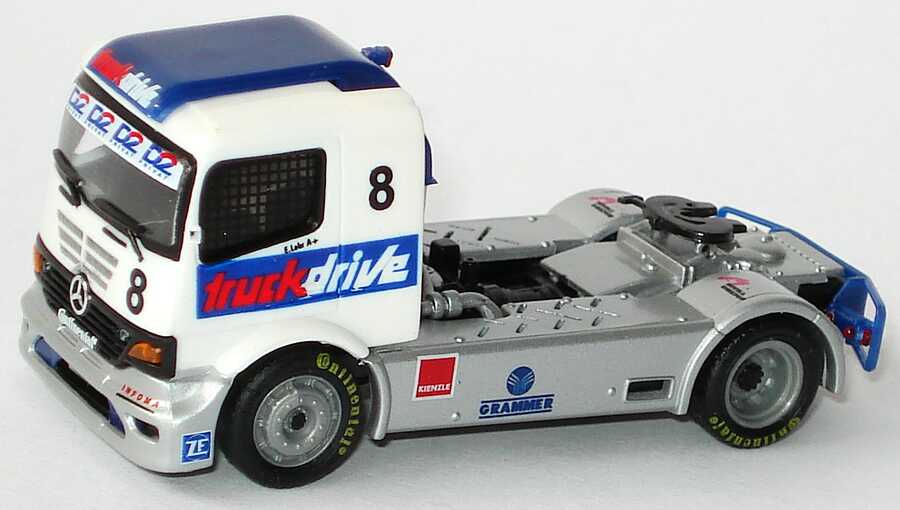 Foto 1:87 Mercedes-Benz Race Atego ETRC 1998 TruckDrive Nr.8, Ellen Lohr MGM 980108