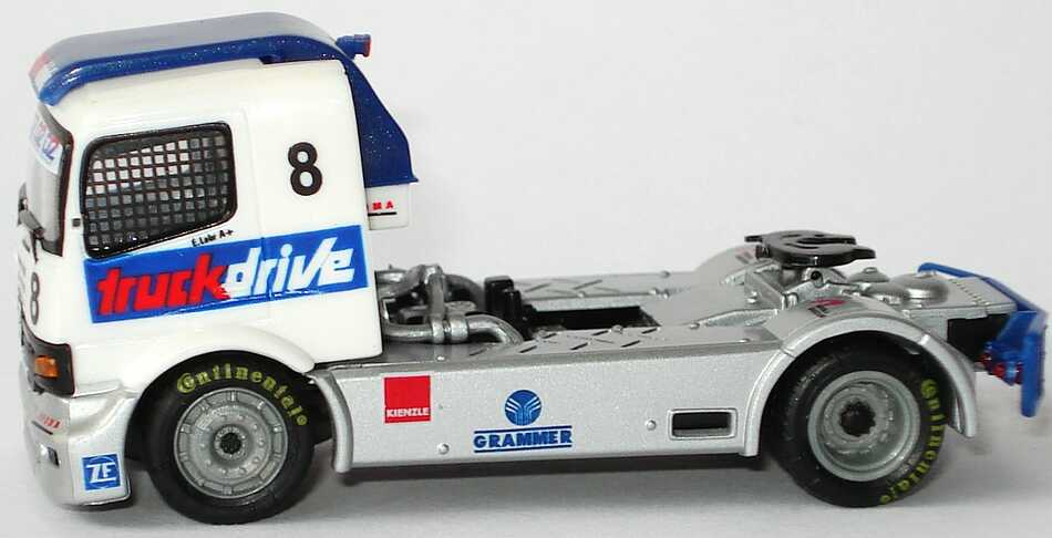 Foto 1:87 Mercedes-Benz Race Atego ETRC 1998 TruckDrive Nr.8, Ellen Lohr MGM 980108