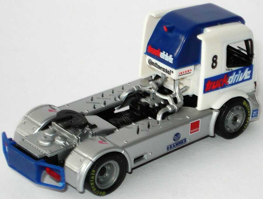 Foto 1:87 Mercedes-Benz Race Atego ETRC 1998 TruckDrive Nr.8, Ellen Lohr MGM 980108